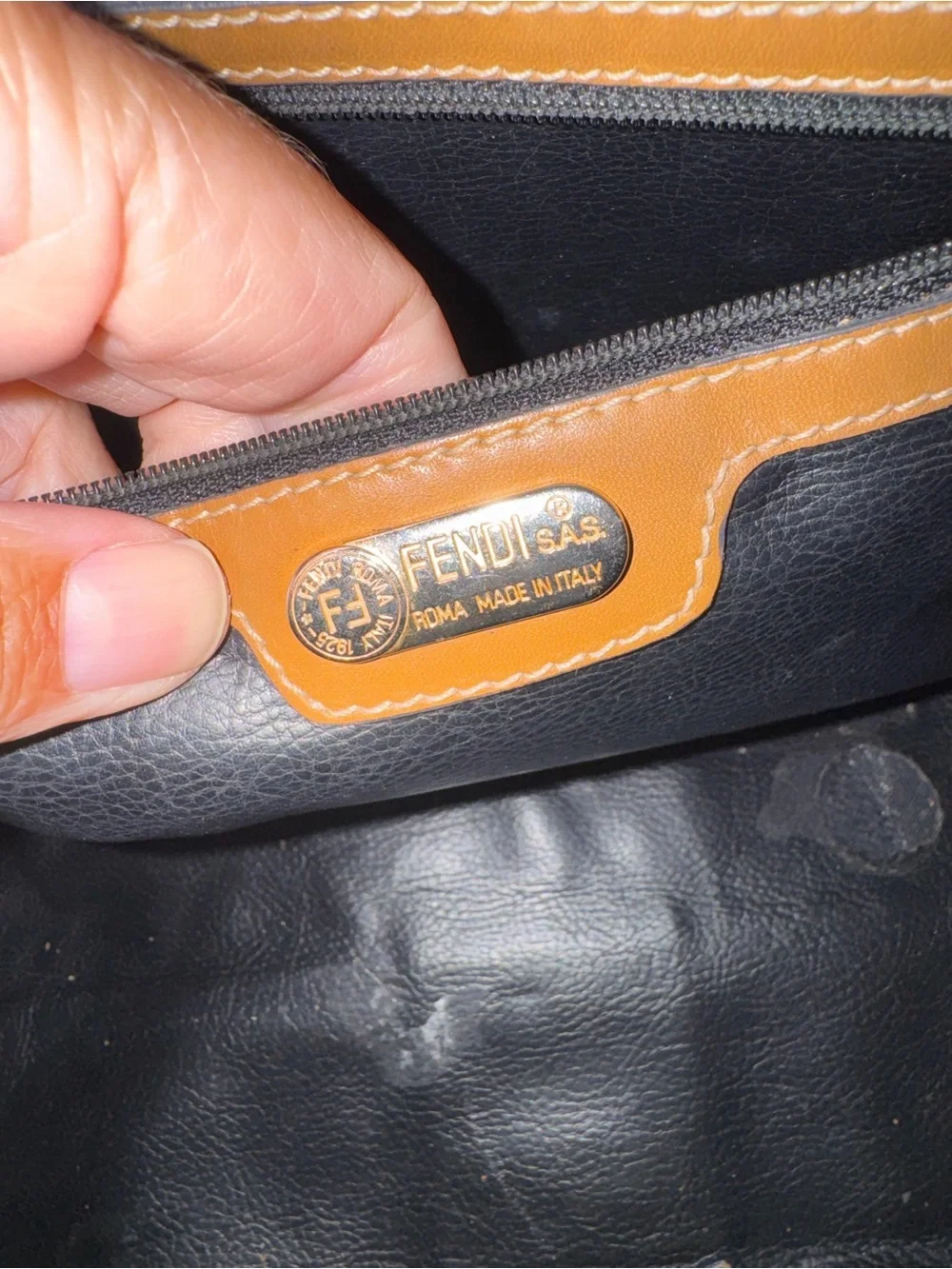 FENDI Vintage Bag
